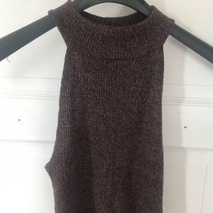 Ribbed tank top